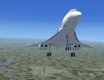 FSX Added Views For Concorde Final Version-A 2011